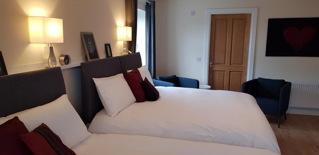 Mountain View Bed & Breakfast, Kenmare, Co. Kerry, Ireland Bagian luar foto