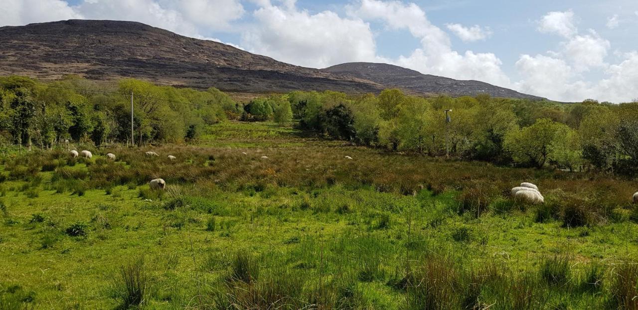 Mountain View Bed & Breakfast, Kenmare, Co. Kerry, Ireland Bagian luar foto