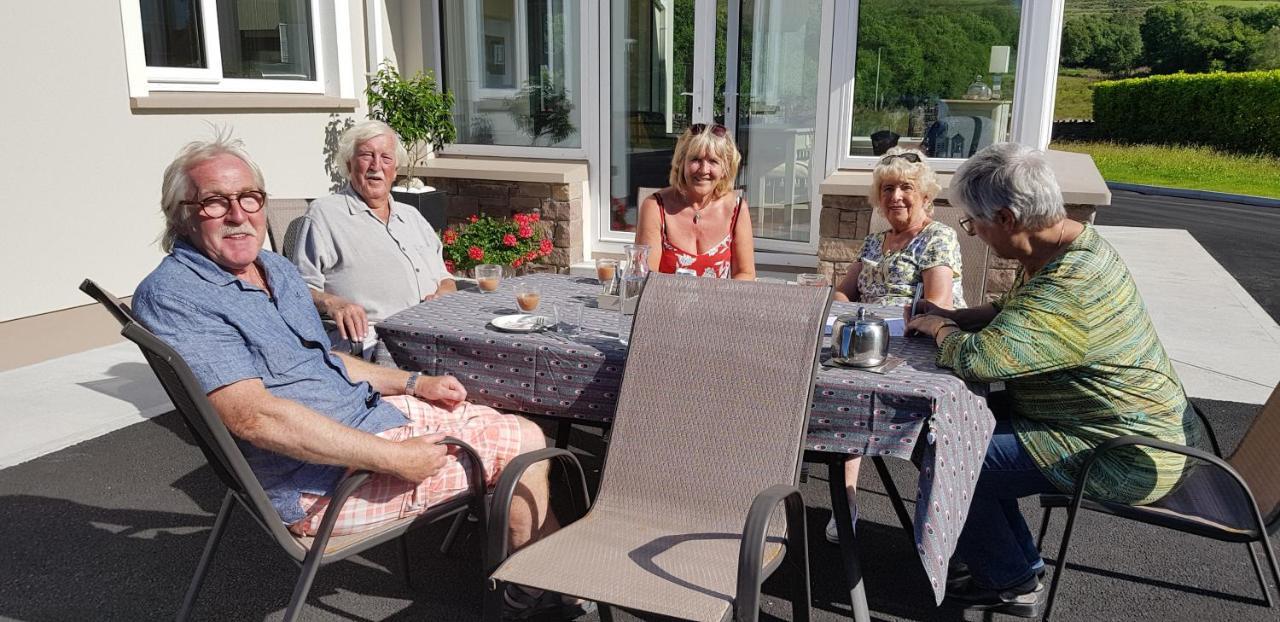 Mountain View Bed & Breakfast, Kenmare, Co. Kerry, Ireland Bagian luar foto