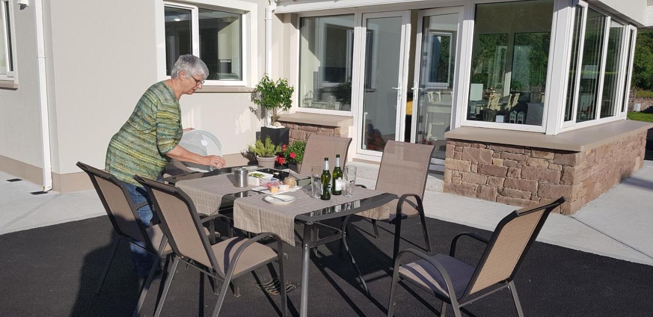 Mountain View Bed & Breakfast, Kenmare, Co. Kerry, Ireland Bagian luar foto