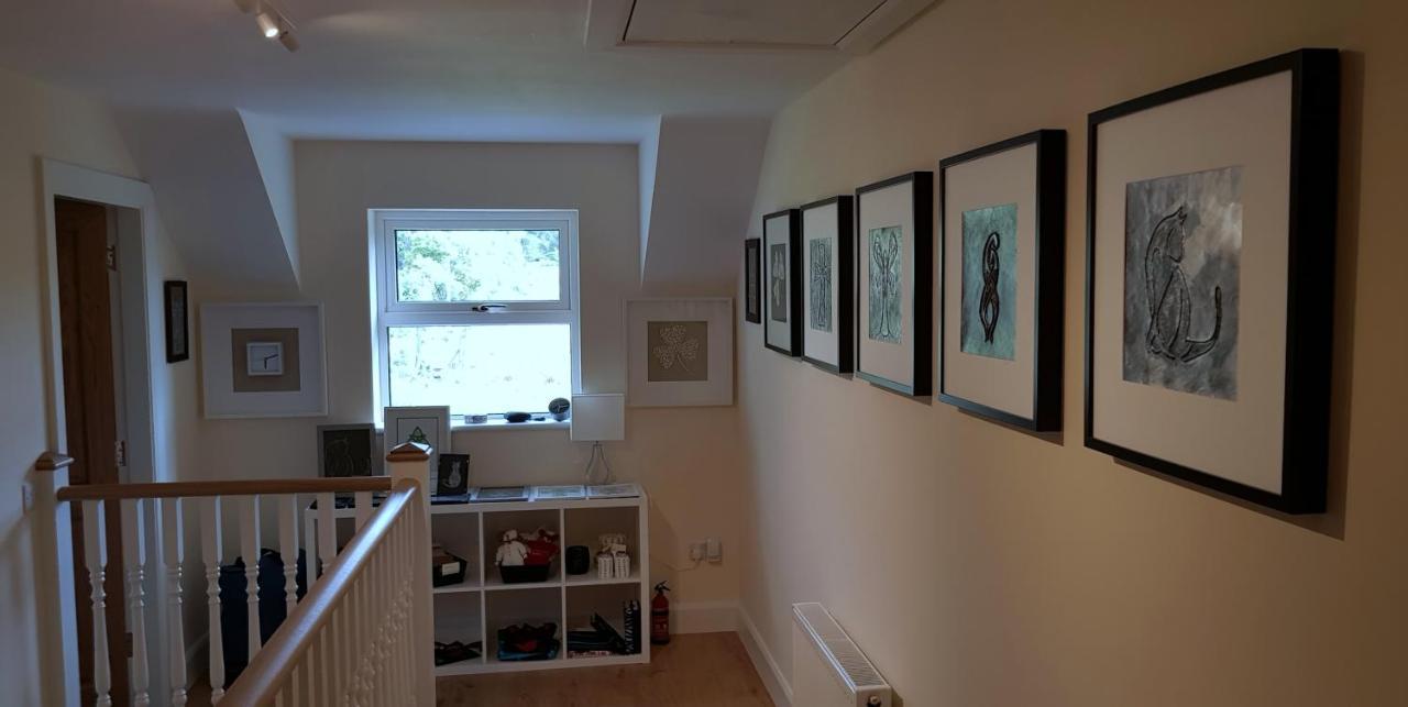 Mountain View Bed & Breakfast, Kenmare, Co. Kerry, Ireland Bagian luar foto