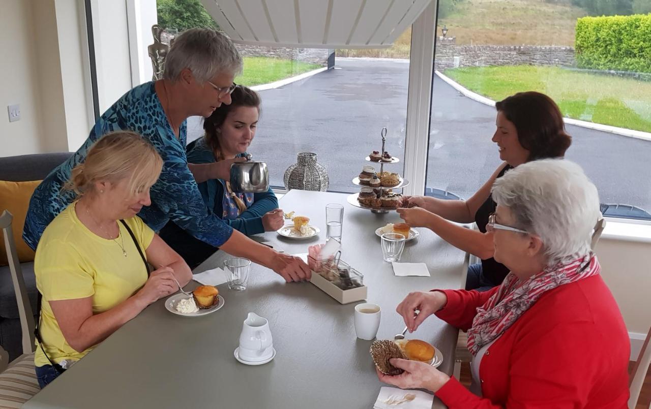 Mountain View Bed & Breakfast, Kenmare, Co. Kerry, Ireland Bagian luar foto