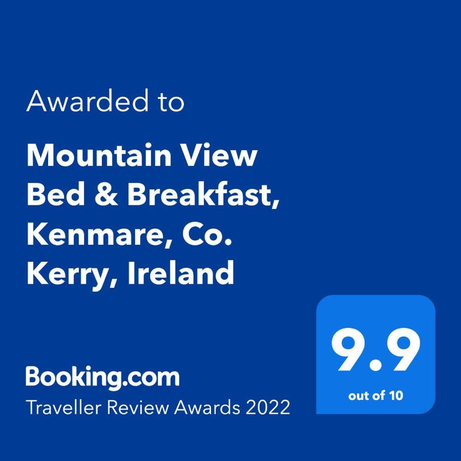 Mountain View Bed & Breakfast, Kenmare, Co. Kerry, Ireland Bagian luar foto